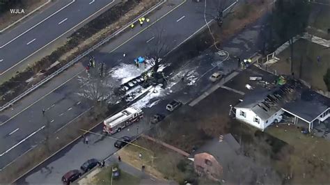 tanker accident in maryland